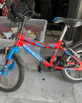 Bici da bimbo mtb