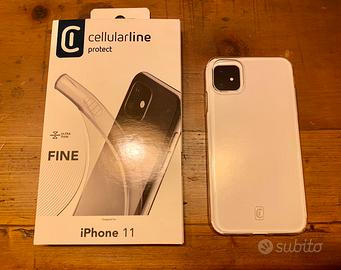 Cover iphone 11 Nuova