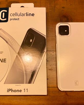 Cover iphone 11 Nuova