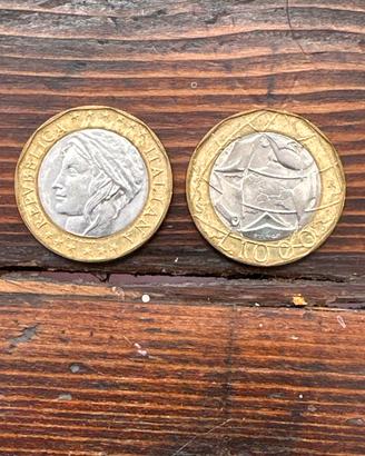 500 Lire 1998 commemorativa IFAD – moneta italiana