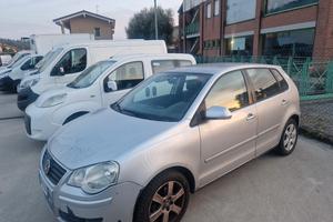 Ww POLO 4 PORTE 