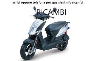 AGILITY R12 125 KYMCO 50 2005 2008 2019 PEDANA PAV