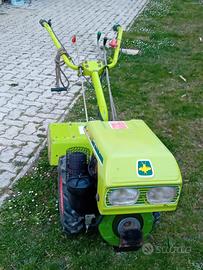 motocoltivatore  grillo 127 benzina
