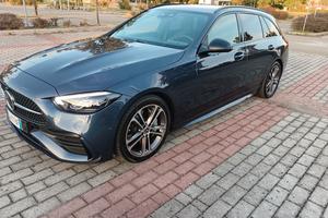 Mercedes classe c 200d