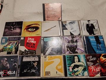 Cd Rap e Hip hop leggere