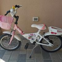 Bicicletta Torpado bambina 