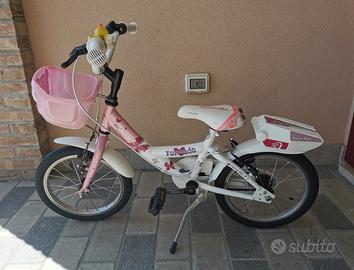 Bicicletta Torpado bambina 