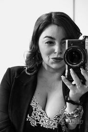 Fotografa, realizzazione reel e social