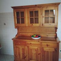 CREDENZA TRE ANTE
