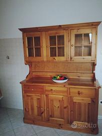 CREDENZA TRE ANTE