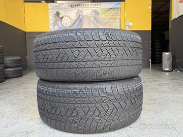 2 Gomme 275/45R21 110V Pirelli Inverno 85% residui