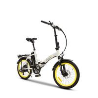 e-bike Argento Piuma-S