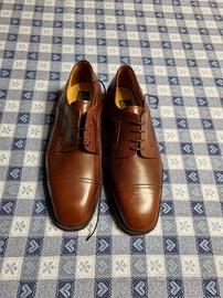 Scarpe uomo artigianali numero 9 (42,5)