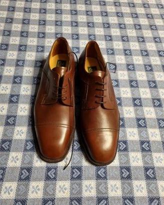 Scarpe uomo artigianali numero 9 (42,5)