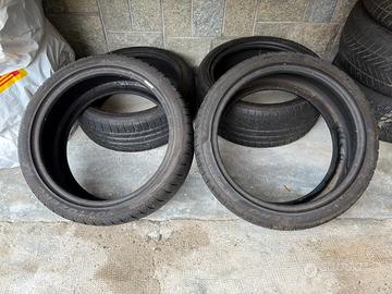 4 gomme termiche pirelli sotto zero