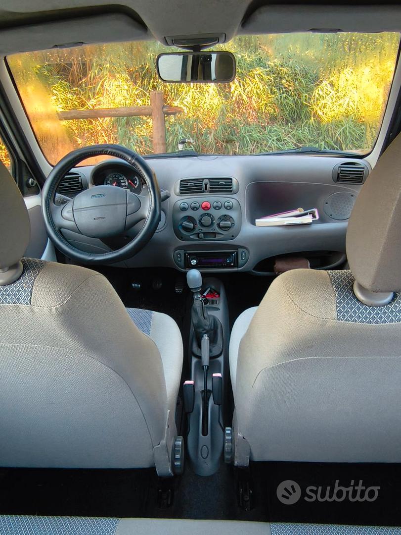 Fiat Seicento 2005 photo 3