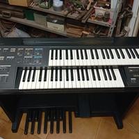 organo yamaha sintesi fm