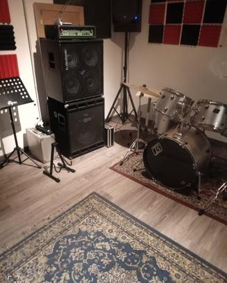 Sala prove