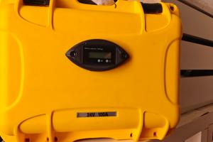 batteria Sh Lithium 24v 100 Ah + prolunga