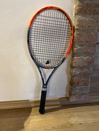 Racchetta da tennis HEAD radical pro
