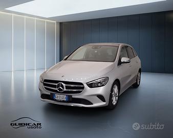 Mercedes Classe B - W247 2018 - B 180 d Sport Plus