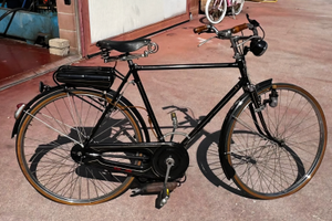 Mosquito bianchi uomo