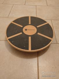 pedana rotante per equilibrio