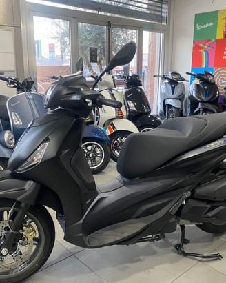 Piaggio Beverly 310 S