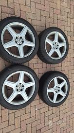 Cerchi Amg 19"