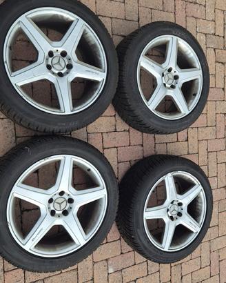 Cerchi Amg 19"