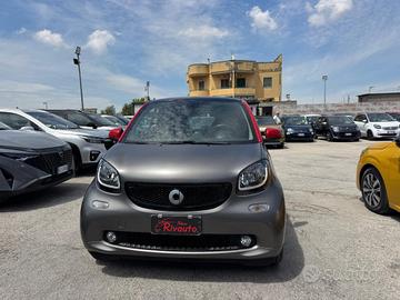 SMART ForTwo 90 cv 0.9 Turbo twinamic Automatica