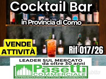 Provincia di Como RISTORANTE COCKTAIL BAR