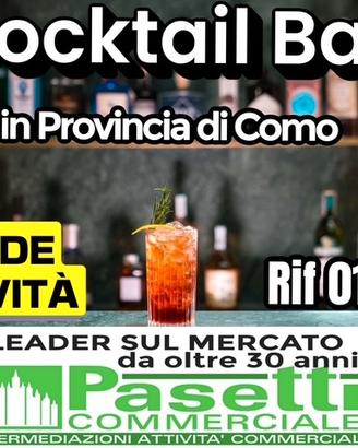 Provincia di Como RISTORANTE COCKTAIL BAR