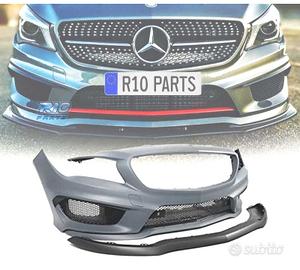 PARAURTI ANTERIORE MERCEDES CLASSE CLA W117 13-16 
