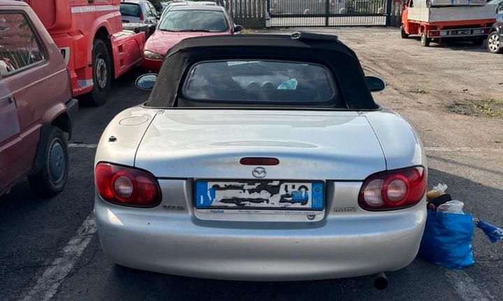 Mazda MX5