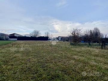 TER. RESIDENZIALE A ISOLA VICENTINA