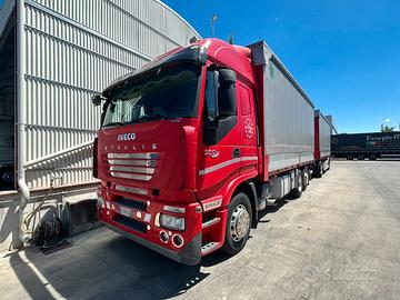 Stralis 500