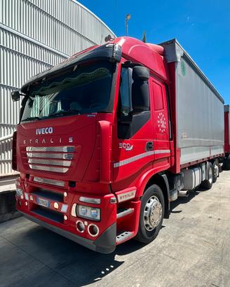 Stralis 500