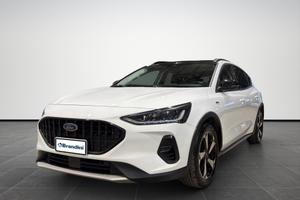 FORD Focus Active 1.0 ecoboost h Design 125cv