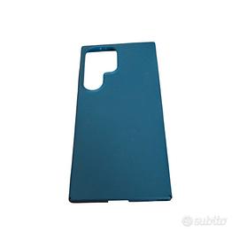Cover Custodia Blu per Samsung Galaxy S25 Ultra