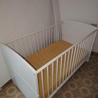 lettino per bambini 