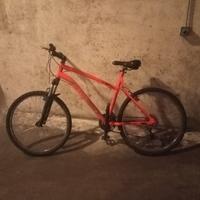 MTB BTWIN ROCKRIDER 340