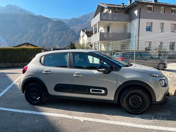 CITROEN C3 1.2 BENZINA PURE TECH 82 S&S FEEL PACK