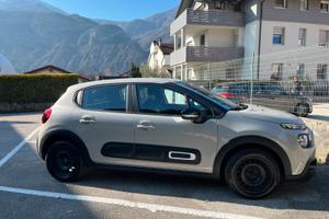 CITROEN C3 1.2 BENZINA PURE TECH 82 S&S FEEL PACK