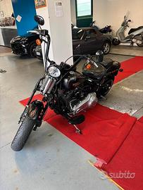 Harley-davidson Softail Cross Bones