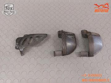 PROTEZIONE PIGNONE MOTORE HONDA CRF 450 2009-2016