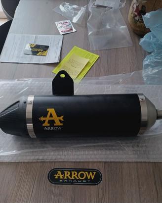 Arrow Thunder completo terminale + collettore