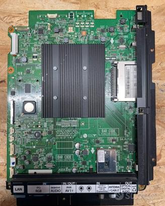 Schedr varie Smart TV LG 47LM860V