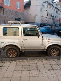 Suzuki samurai