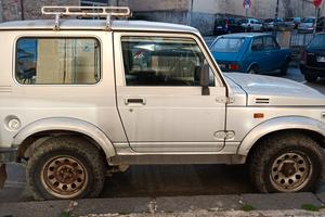 Suzuki samurai